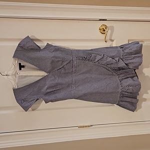 J. Crew Faux Wrap Dress